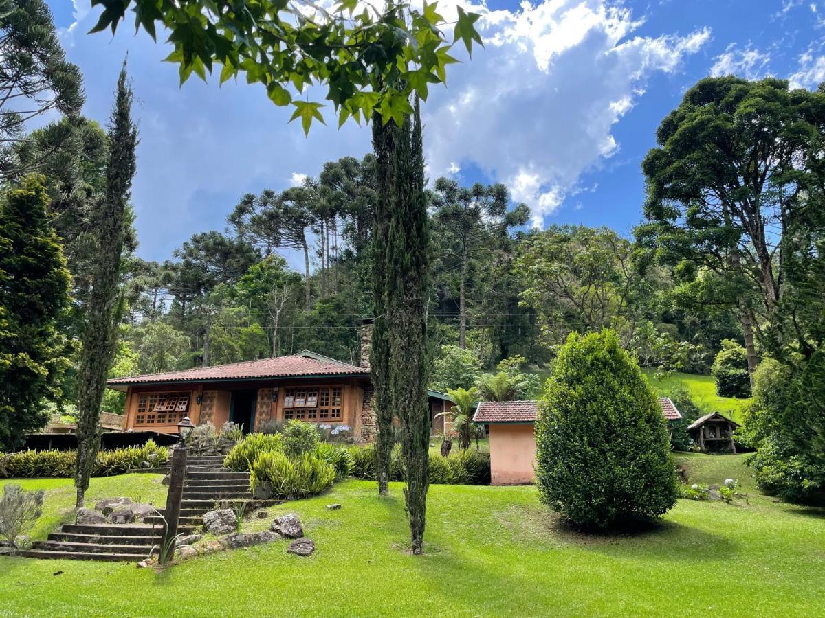 Sitio Vale Verde, Bairro Do Centro Campista Dış mekan fotoğraf